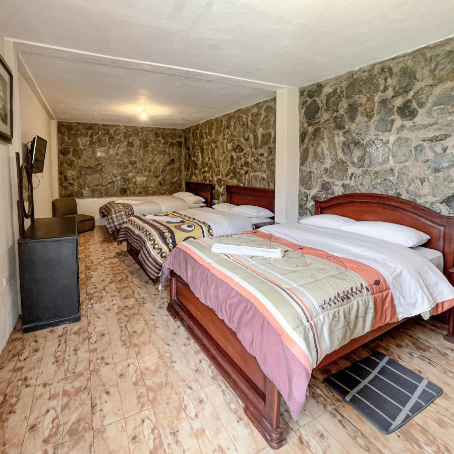 Quinta San Martin Hotel Cuenca Ngoại thất bức ảnh