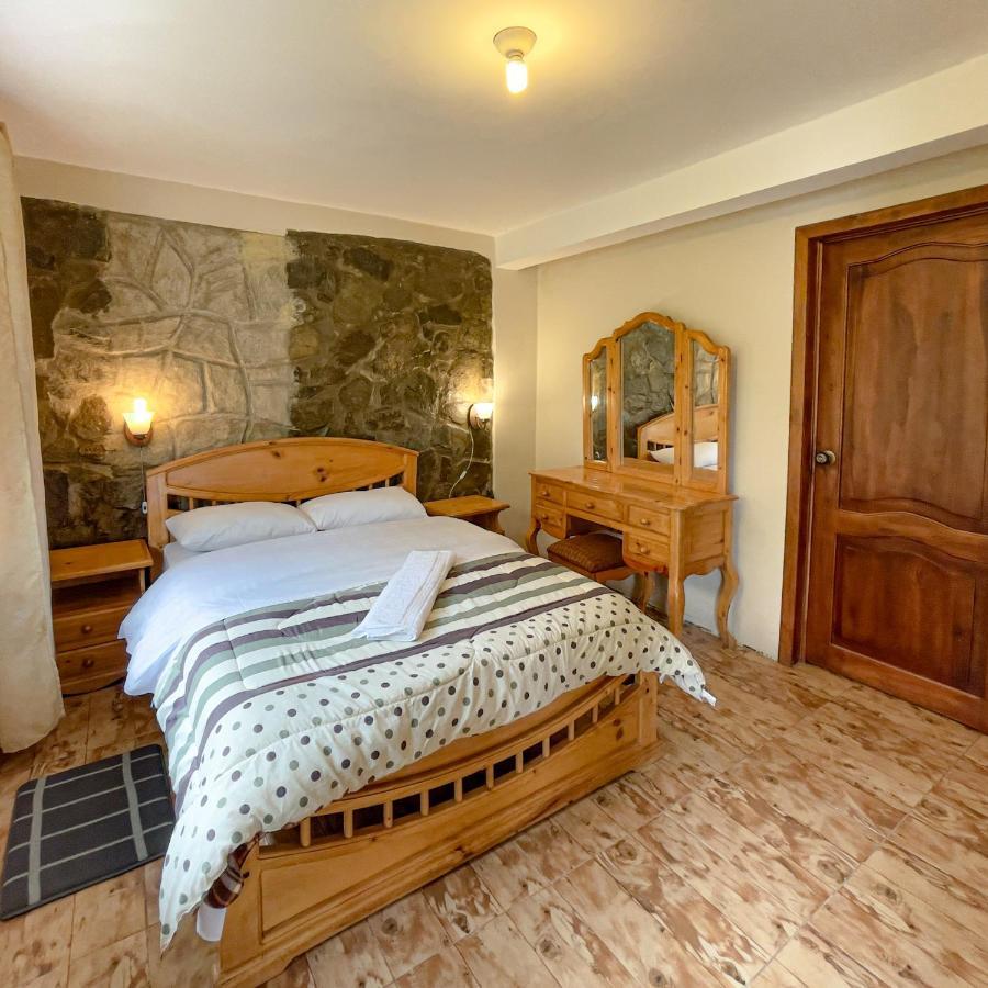 Quinta San Martin Hotel Cuenca Ngoại thất bức ảnh