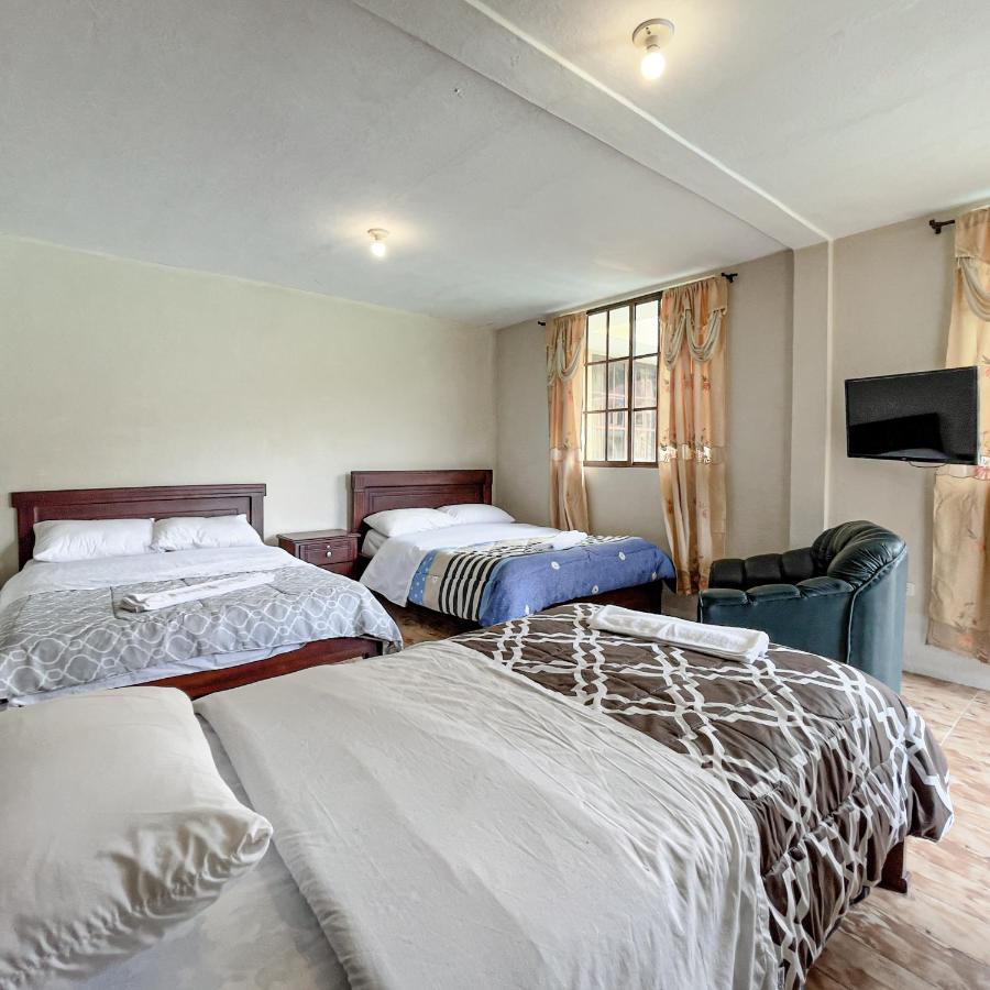 Quinta San Martin Hotel Cuenca Ngoại thất bức ảnh